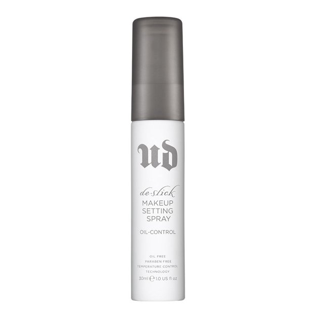 Urban Decay De-Slick | Makeup Setting Spray | Why You Need It Now