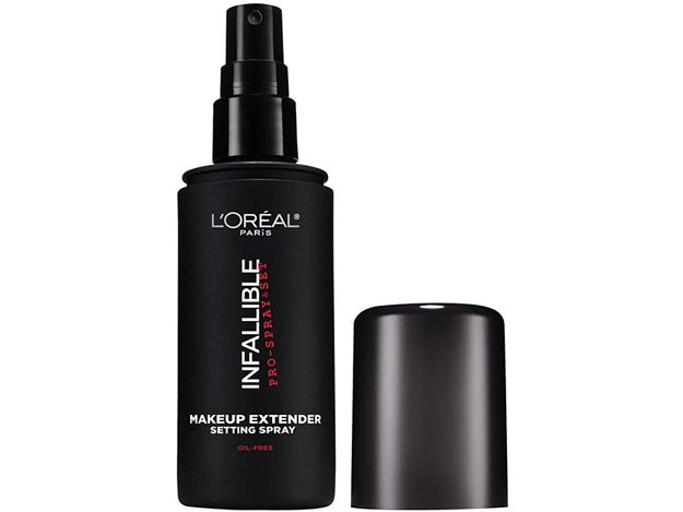 L'Oréal Paris Infallible Makeup Extender Setting Spray | Makeup Setting Spray | Why You Need It Now