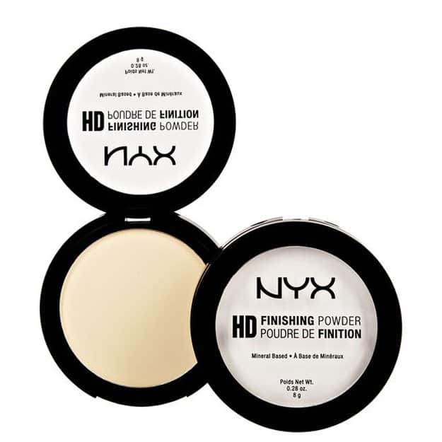 NYX HD Finishing Powder | Best Finishing Powders | Which Finishing Powder is Best for You | Makeup Tutorials Guide