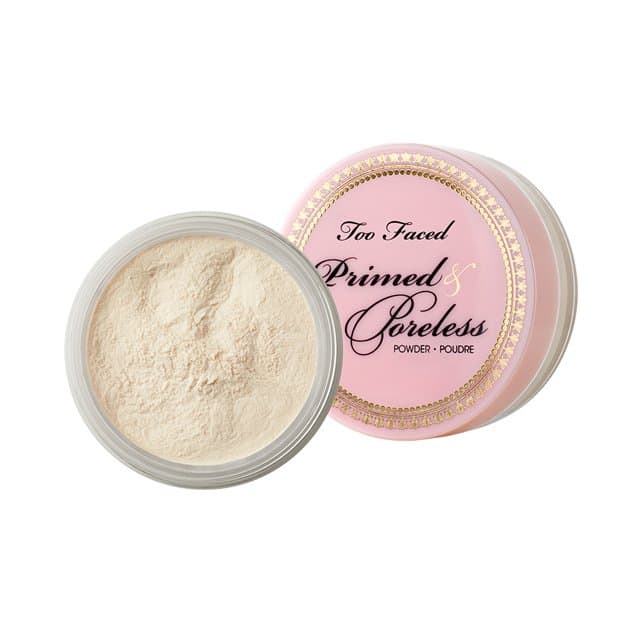 Too Faced Primed & Poreless Powder | Best Finishing Powders | Which Finishing Powder is Best for You | Makeup Tutorials Guide