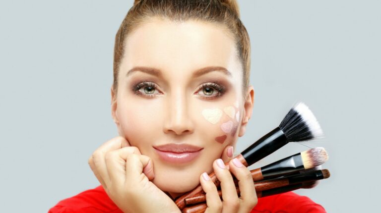 Feature | Different Types of Makeup Foundation