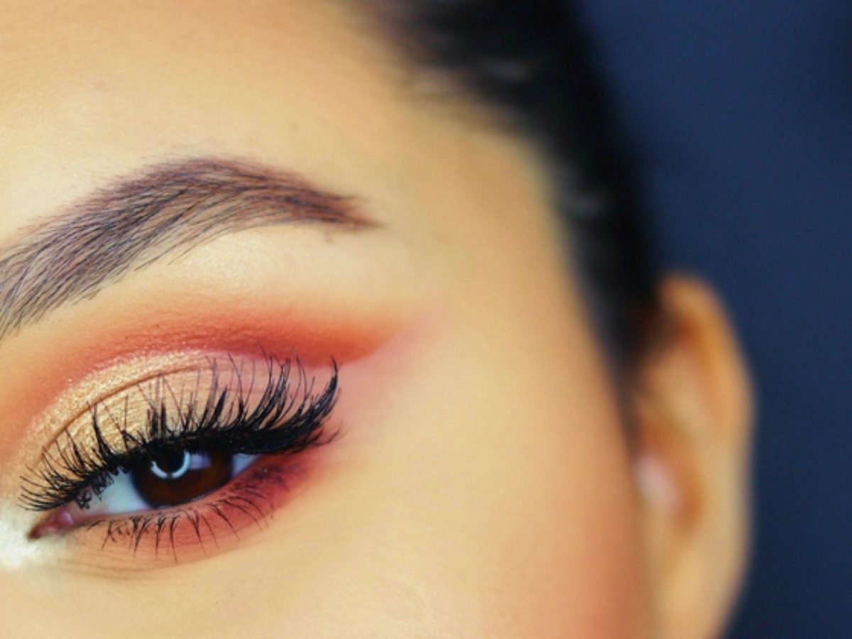 Parasit Horn bemærkede ikke Pretty Peach Makeup Tutorials To Create With Your Peach Palettes