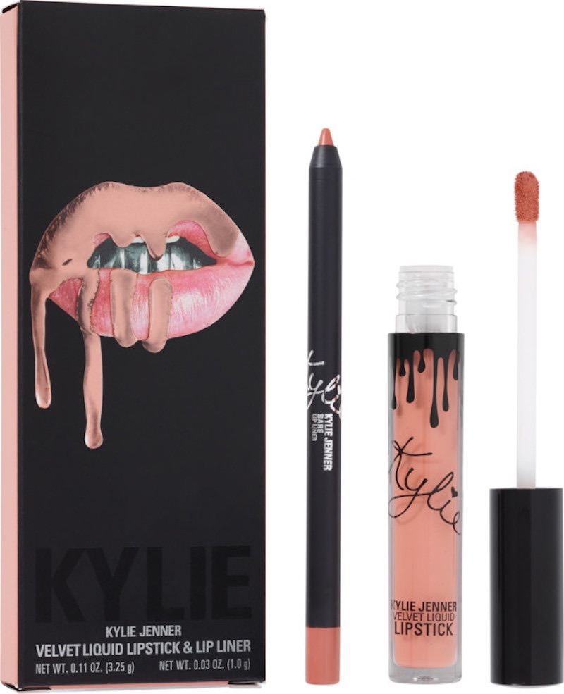Kylie Cosmetics Velvet Lip Kit | Makeup Black Friday