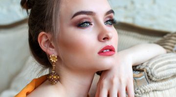 Gorgeous Holiday Makeup Looks | makeup holidays | Featured