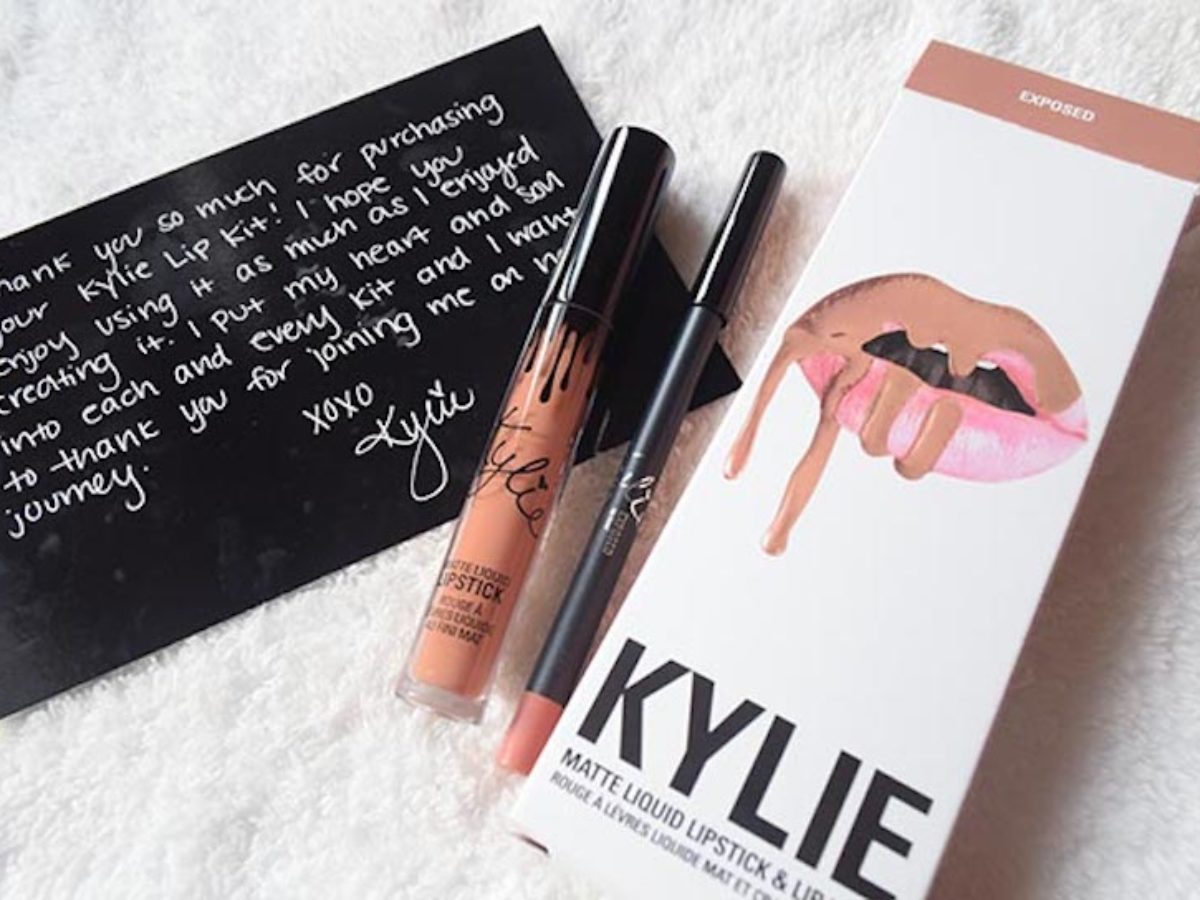 Makeup Product Review Kylie Jenner S Exposed Lip Kit Makeup Tutorials