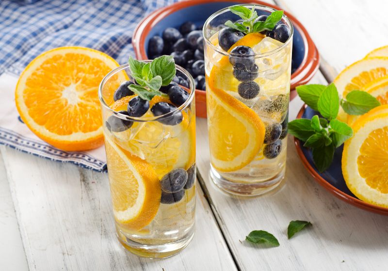 fresh detox water orange berries selective | cucumber lemon strawberry water benefits
