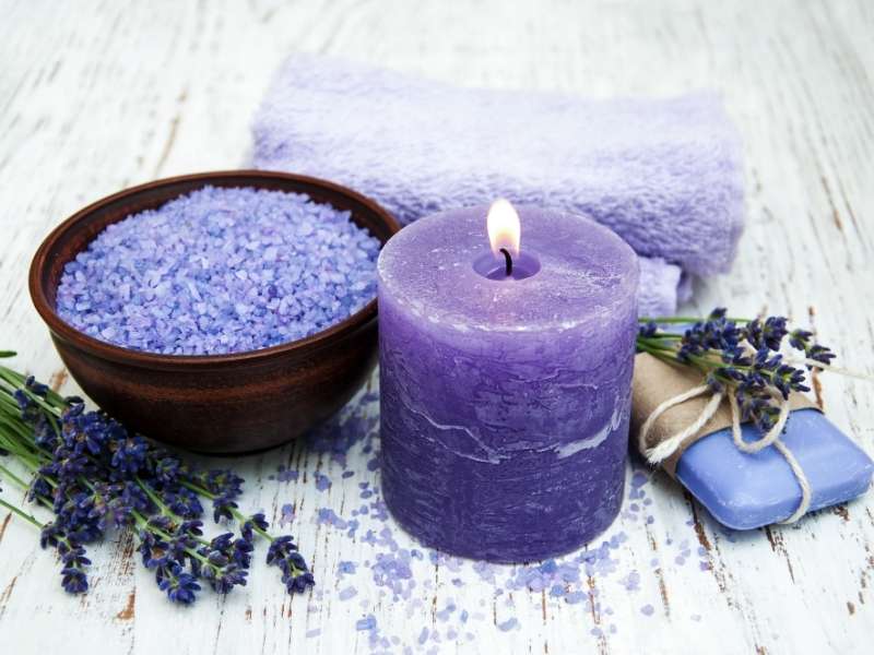 MADesJA0Izg-lavender-sea-salt-and-candle | fall season