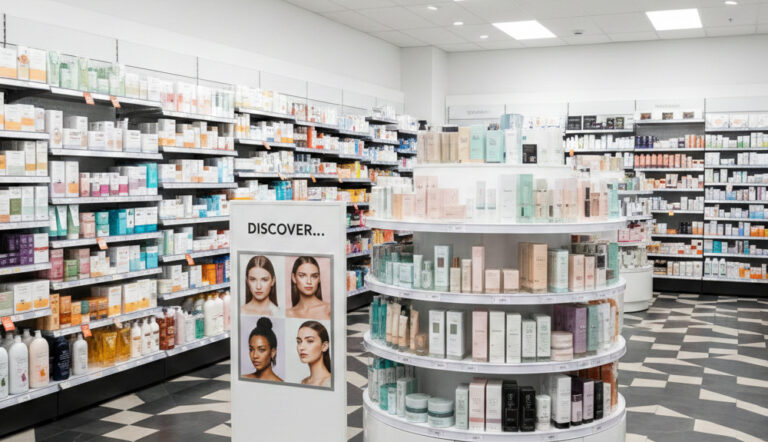 drugstore beauty products