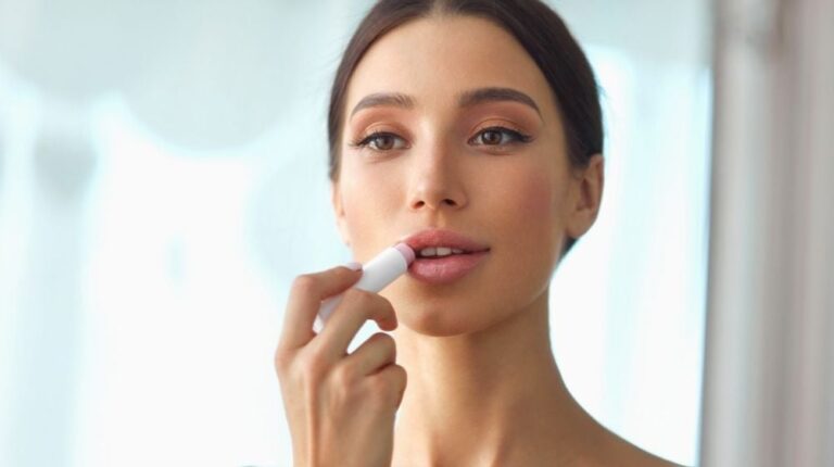 lips prolips protection beautiful woman full lips beauty face | Best Lip Balms With SPF To Avoid Dry and Chapped Lips | Featured