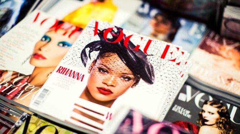 Rihanna as Vogue Cover | Inspiring All-Women Companies In The Beauty Industry | FEatured