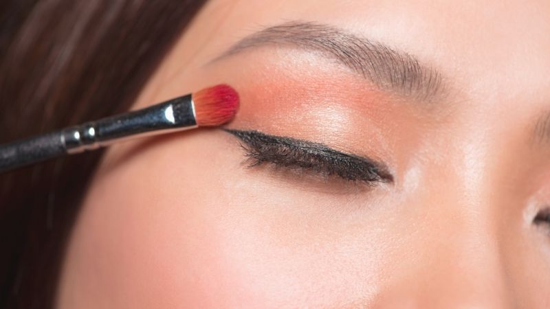 beautiful asian woman face perfect makeup | Foolproof Monolid Makeup Hacks You Should Master