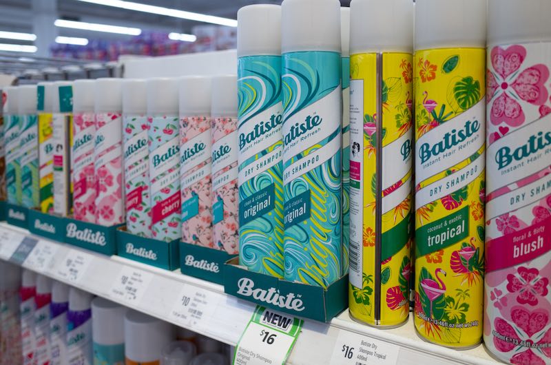 batiste-dry-shampoo | How To Dry Your Hair Without A Blow Dryer