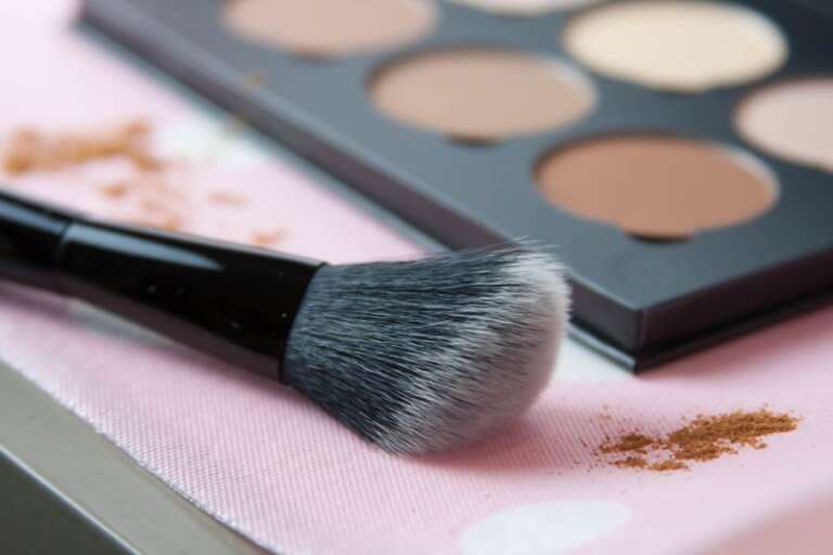 8 Essential Face Brushes You Need In Your Makeup Arsenal