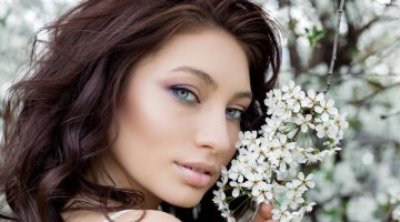 portrait-beautiful-cute-sweet-sexy-girl-upturned-eyes | Best Eye Makeup Ideas and Tips For Women With Upturned Eyes | Featured