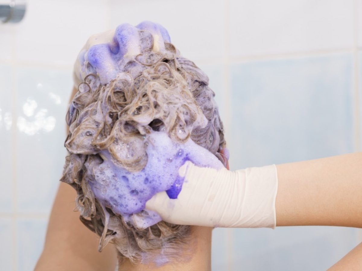 14 Best Purple Shampoos For Blonde Hair