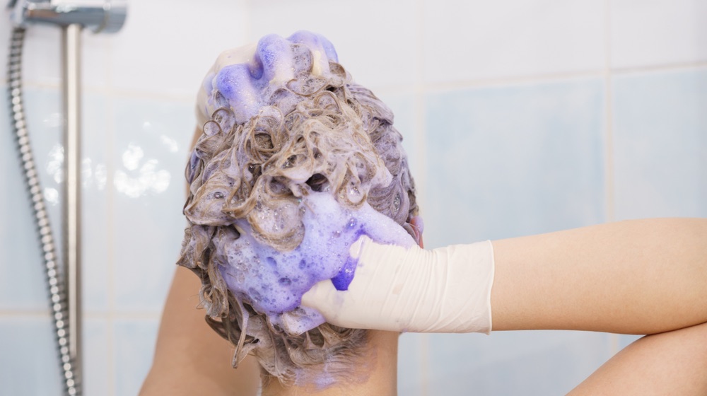 14 Best Purple Shampoos For Blonde Hair