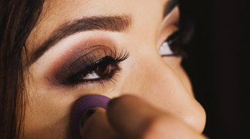 brown eyeshadow makeup | Glamorous Terracotta Eyeshadow Makeup Tutorial | Featured