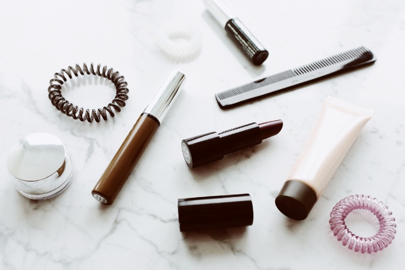 set of various makeup supplies | makeup brands list