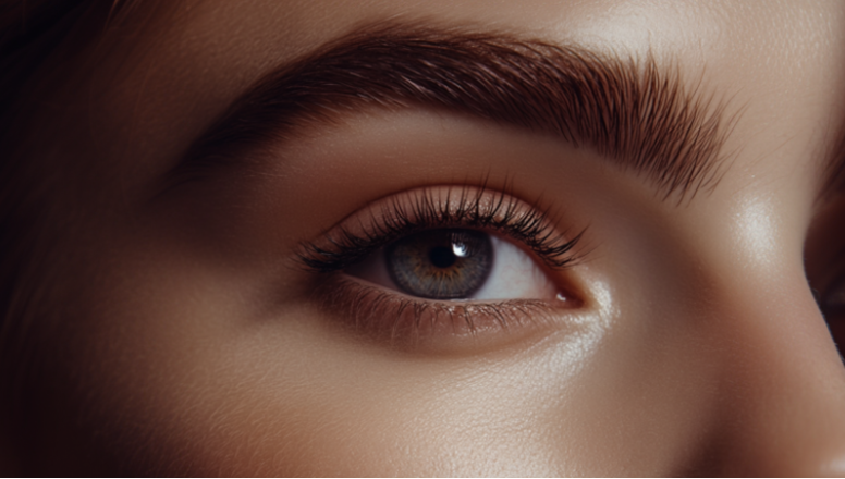 Groomed Brows and Lashes: Simple Techniques for Perfect Definition