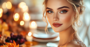 Thanksgiving Soft Glam - Get the Look Everyone’s Talking About!