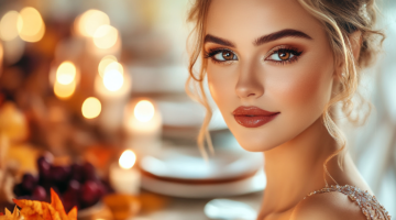 Thanksgiving Soft Glam - Get the Look Everyone’s Talking About!