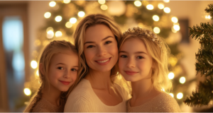 Natural Makeup Tips for Holiday Family Photos You’ll Treasure Forever