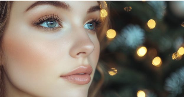 Christmas Morning Makeup Guide: Your Holiday Beauty Routine Simplified!