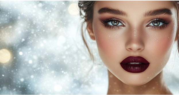 Bold Lips in Winter Shades: Daring Lip Colors You’ll Love Wearing!