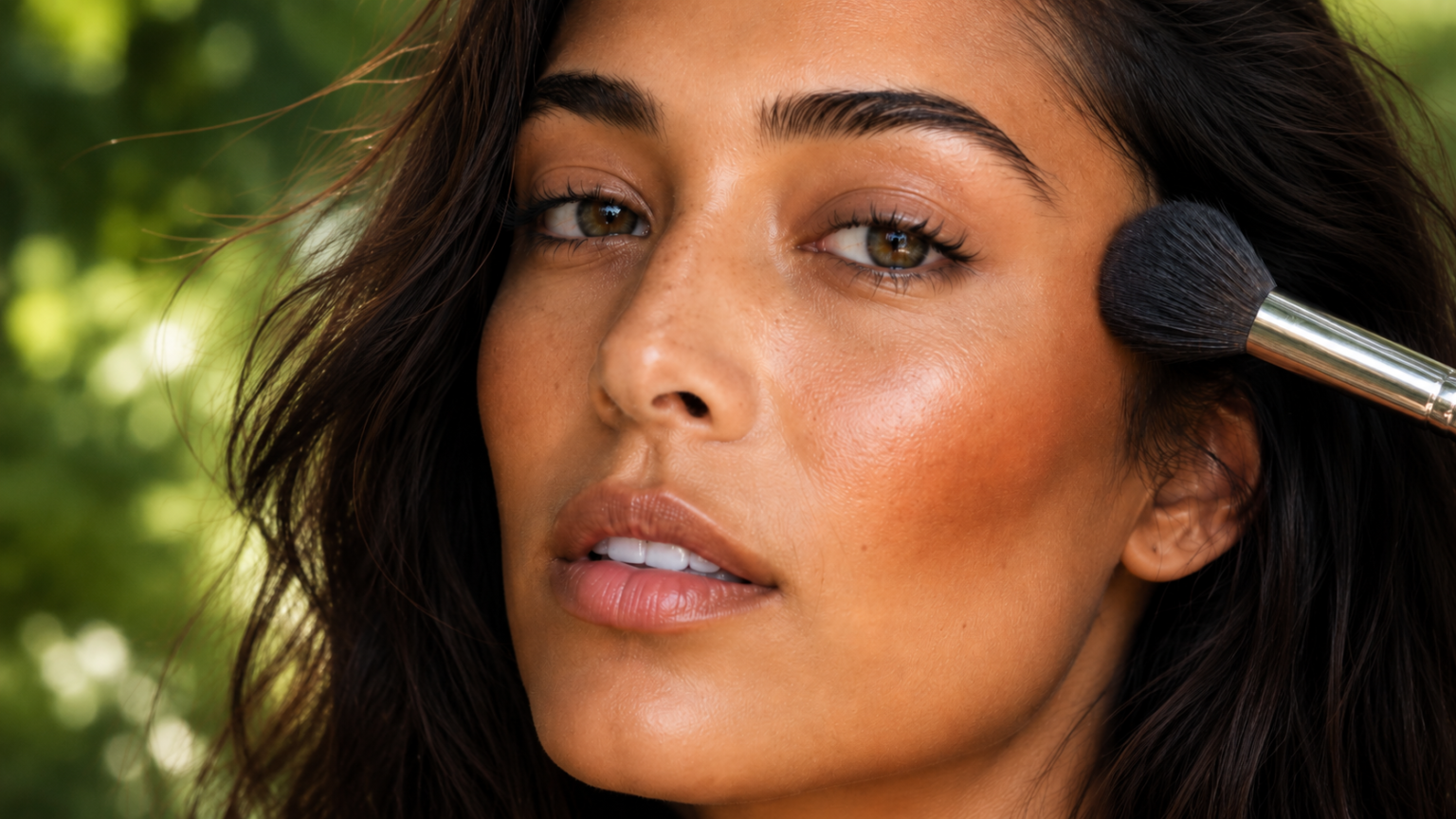 How to Apply Bronzer in 5 Easy Steps for a Natural Glow