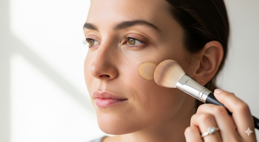 apply foundation