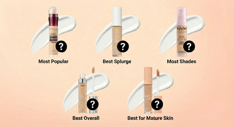 best concealer 2025