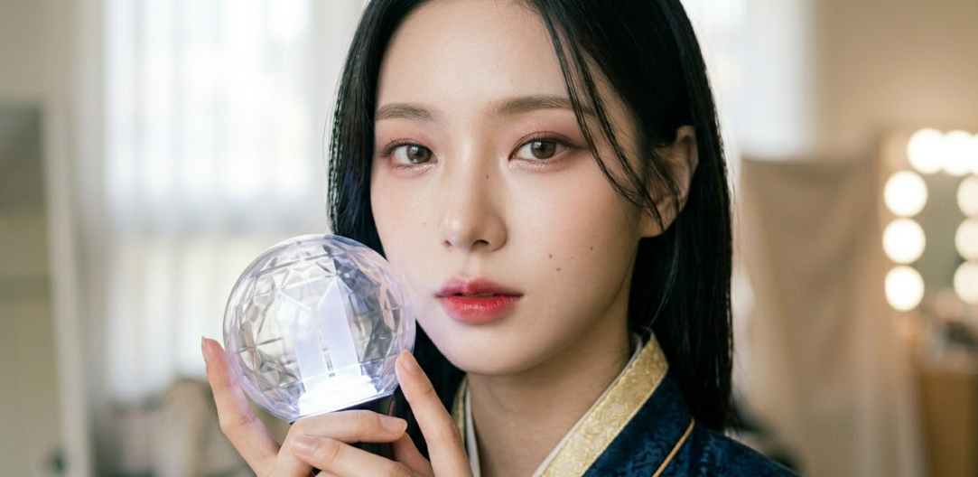 BTS Korean Makeup Look Tutorial: 5 Effortless Steps
