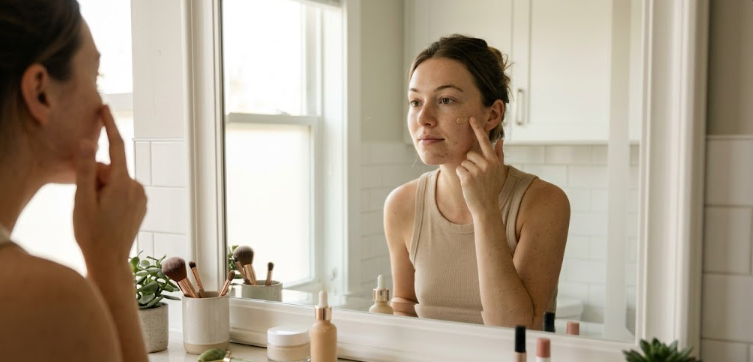 How to Apply Serum Foundation